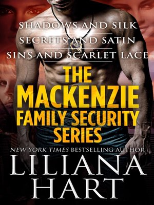cover image of The MacKenzie Security Series